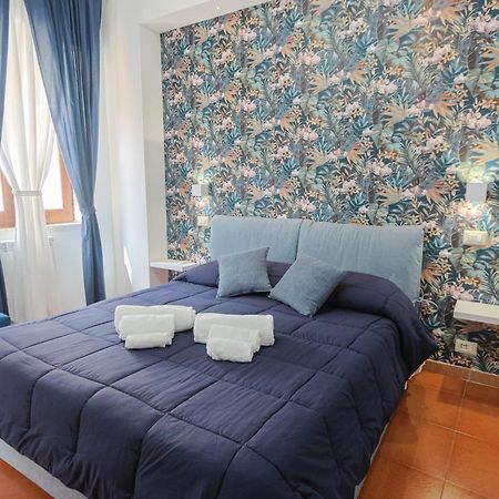 Villa Valverde Apartments E B&B 陶尔米纳 外观 照片