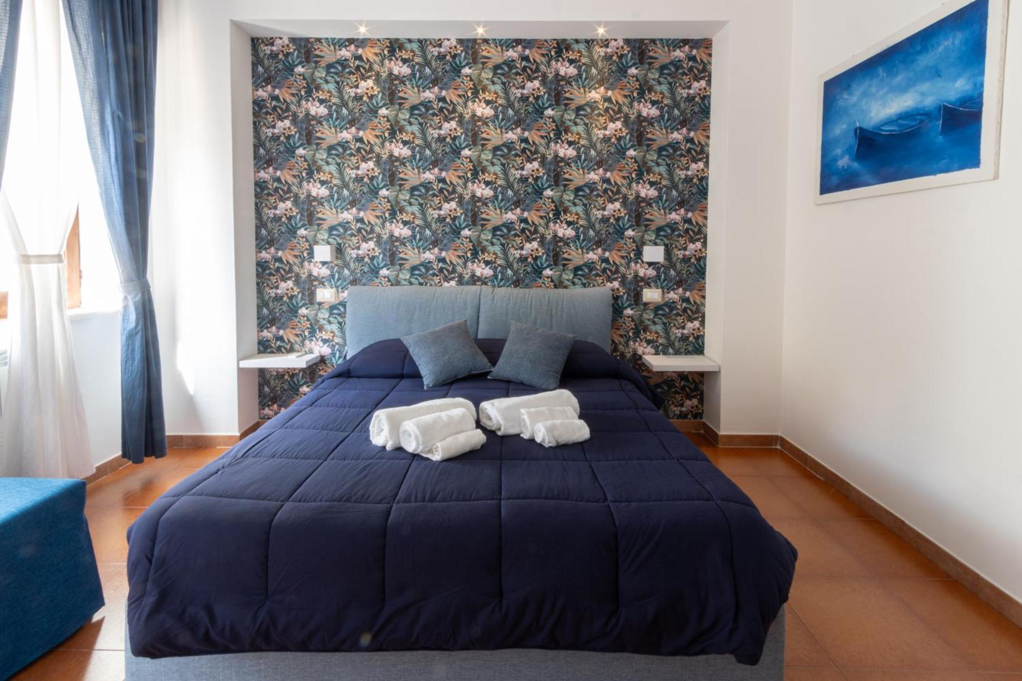 Villa Valverde Apartments E B&B 陶尔米纳 外观 照片