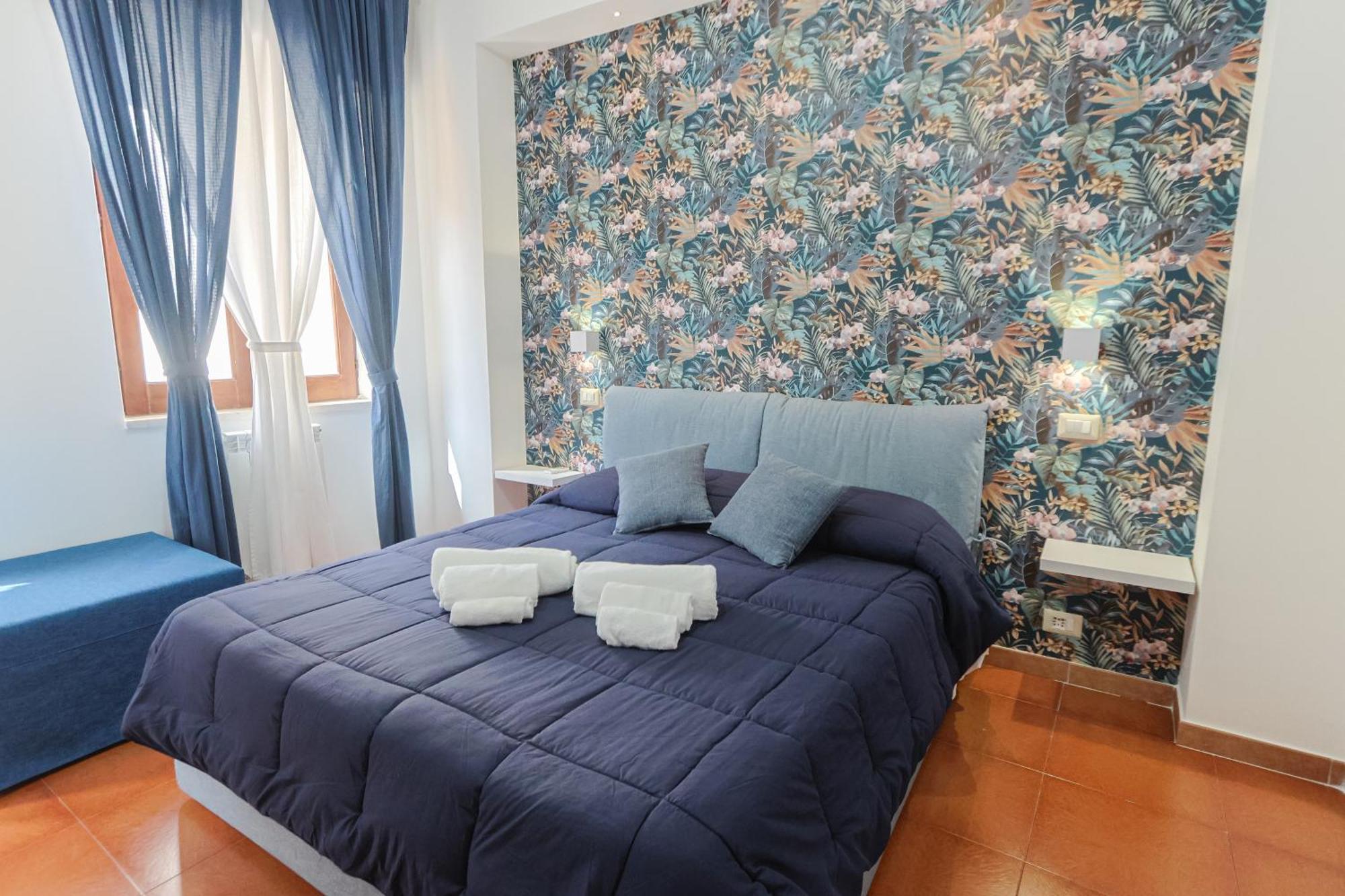Villa Valverde Apartments E B&B 陶尔米纳 外观 照片